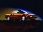 Toyota MR2 1985 года (US)